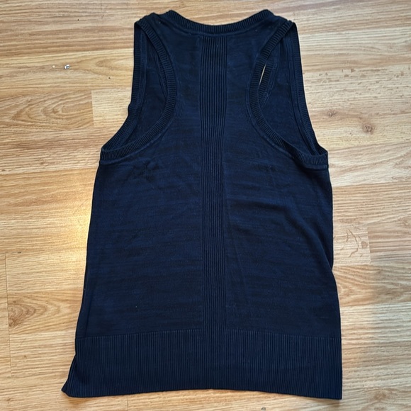 Banana Republic Navy Sweater Tank - size S - Picture 4 of 7